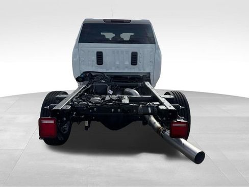 New 2026 Chevrolet Silverado 2500 W/T w/ WT Convenience Package image 6