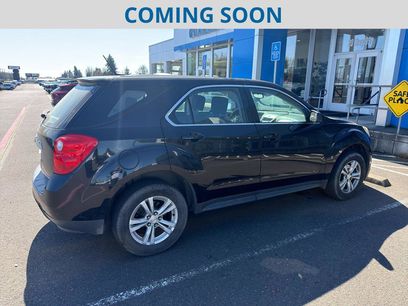 Used 2013 Chevrolet Equinox LS