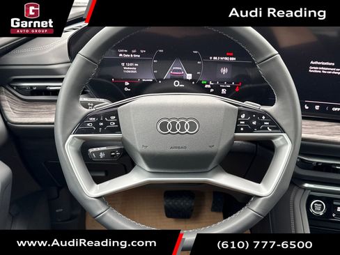 New 2025 Audi Q5 2.0T Premium Plus image 14
