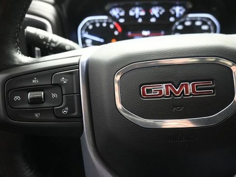 Used 2020 GMC Sierra 1500 SLT w/ SLT Premium Plus Package AWD/4WD image 26