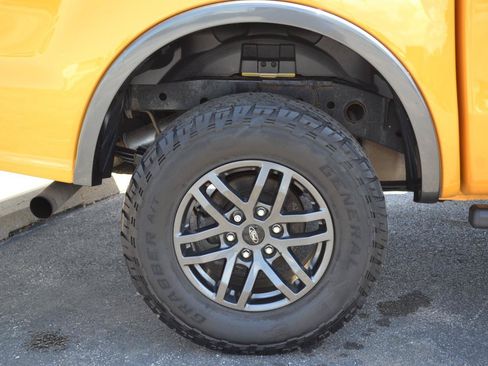 Used 2021 Ford Ranger Lariat w/ Tremor Off-Road Package AWD/4WD image 59
