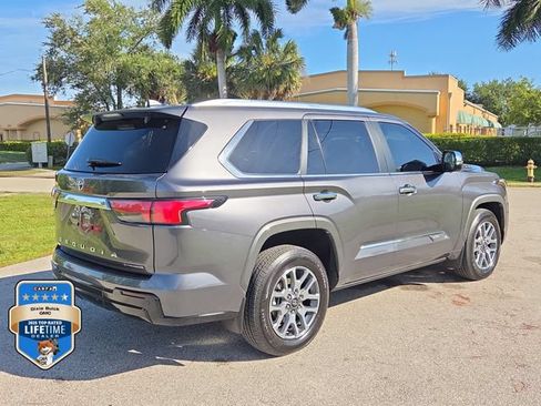Used 2026 Toyota Sequoia 1794 Edition AWD/4WD image 4