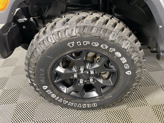 Used 2022 Jeep Wrangler Unlimited Sport AWD/4WD image 11