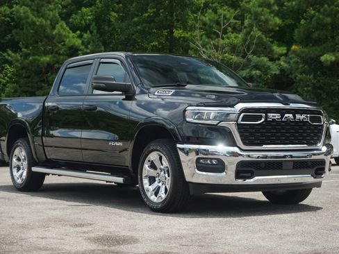 Used 2025 RAM 1500 Big Horn image 11