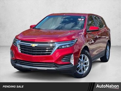 Certified 2023 Chevrolet Equinox LT