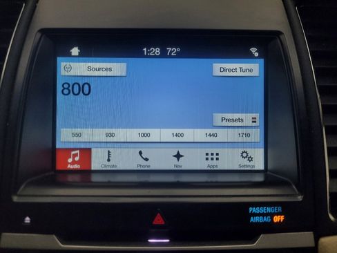Used 2017 Ford Taurus Limited w/ Driver Assist Package AWD/4WD image 25