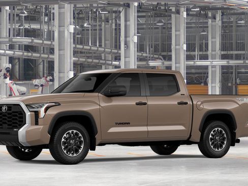 New 2026 Toyota Tundra SR5 image 3