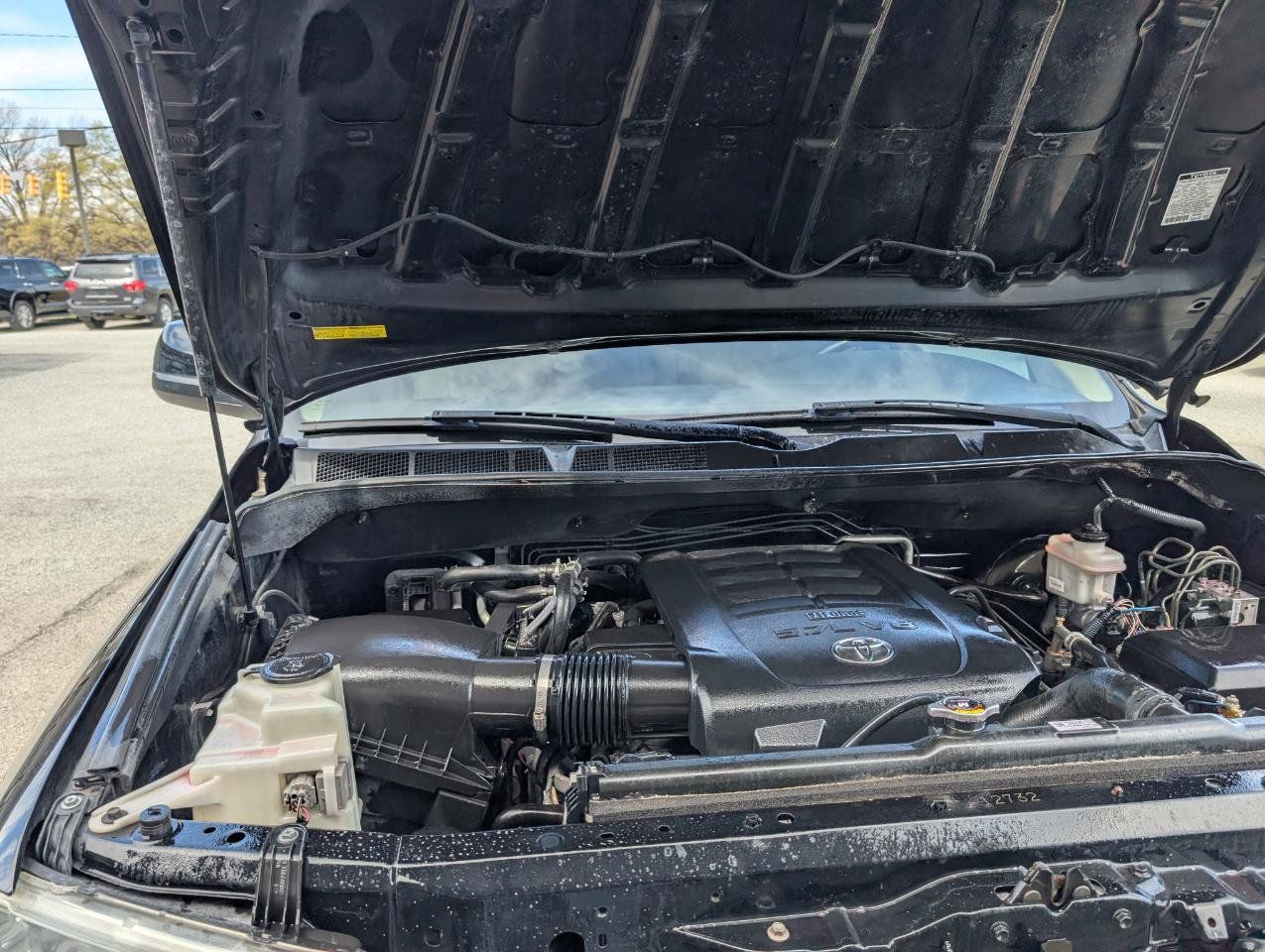 Used 2016 Toyota Sequoia SR5 RWD image 26