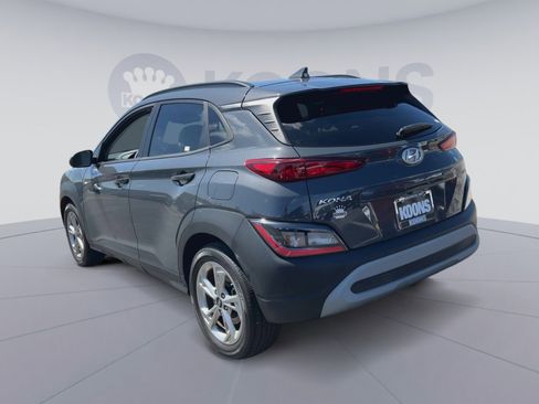 Used 2023 Hyundai Kona SEL w/ Cargo Package AWD/4WD image 10