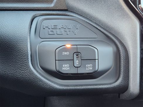 New 2026 RAM 2500 Tradesman image 22