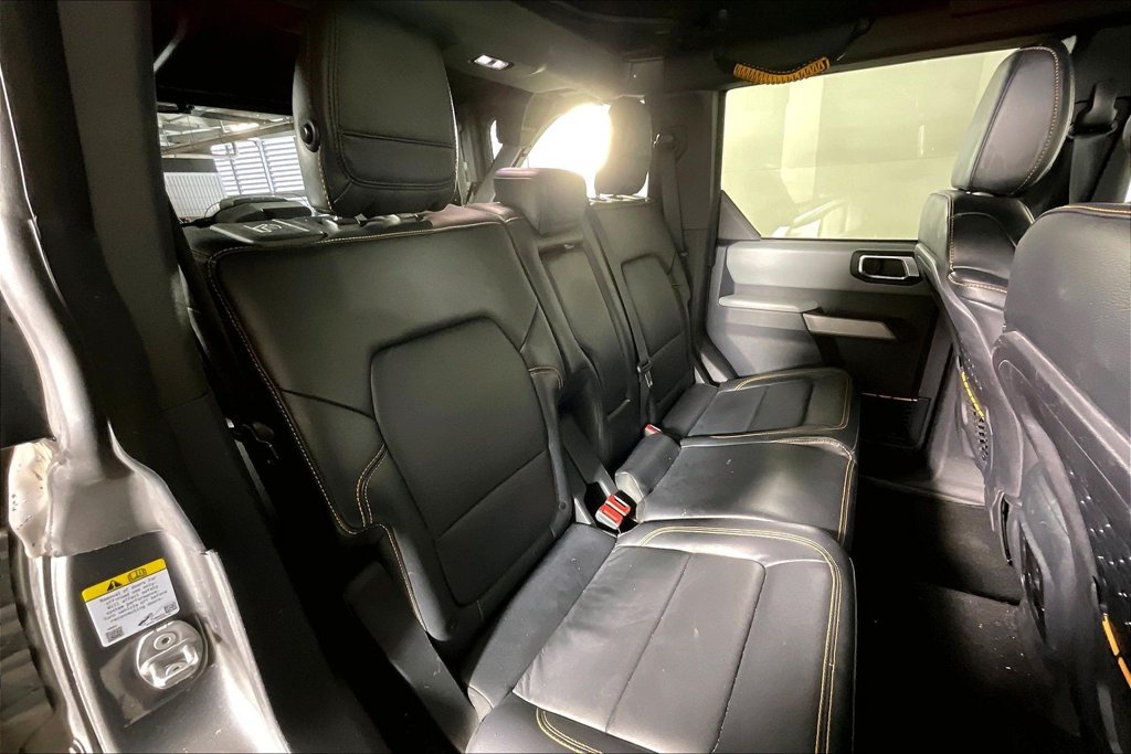 Used 2022 Ford Bronco Badlands AWD/4WD image 26