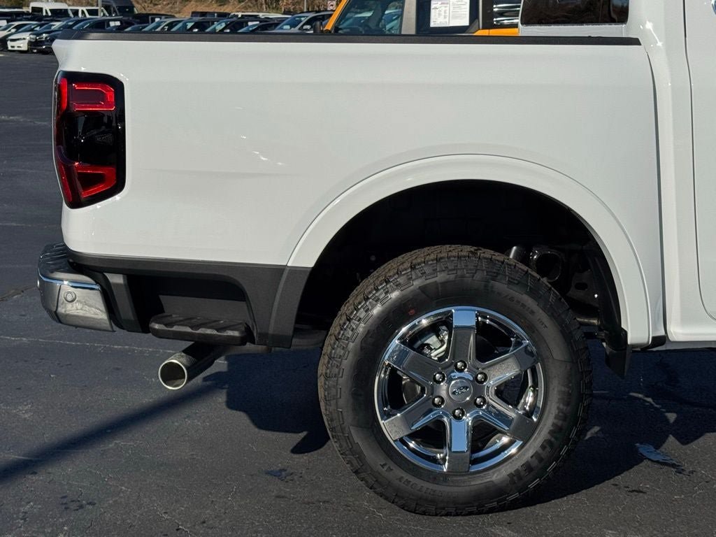 New 2024 Ford Ranger Lariat RWD image 42