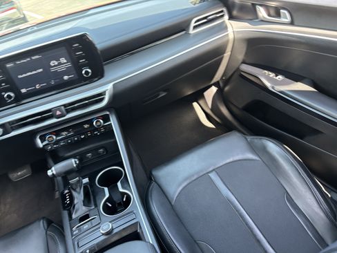 Certified 2021 Kia K5 GT-Line w/ GT-Line FWD Premium Package image 14