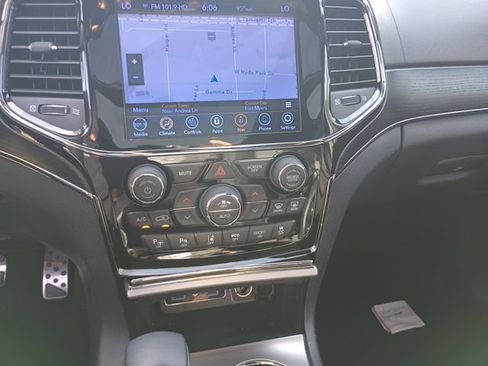 Certified 2020 Jeep Grand Cherokee High Altitude AWD/4WD image 15