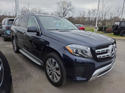 Used 2019 Mercedes-Benz GLS 450 4MATIC