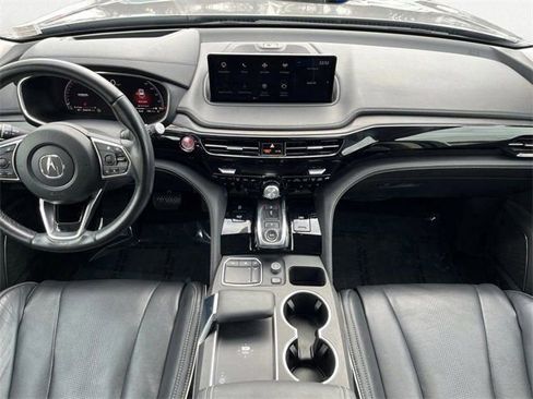 Used 2022 Acura MDX SH-AWD w/ Advance Package image 11