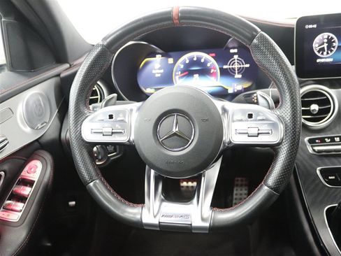 Used 2020 Mercedes-Benz C 43 AMG 4MATIC Sedan image 27