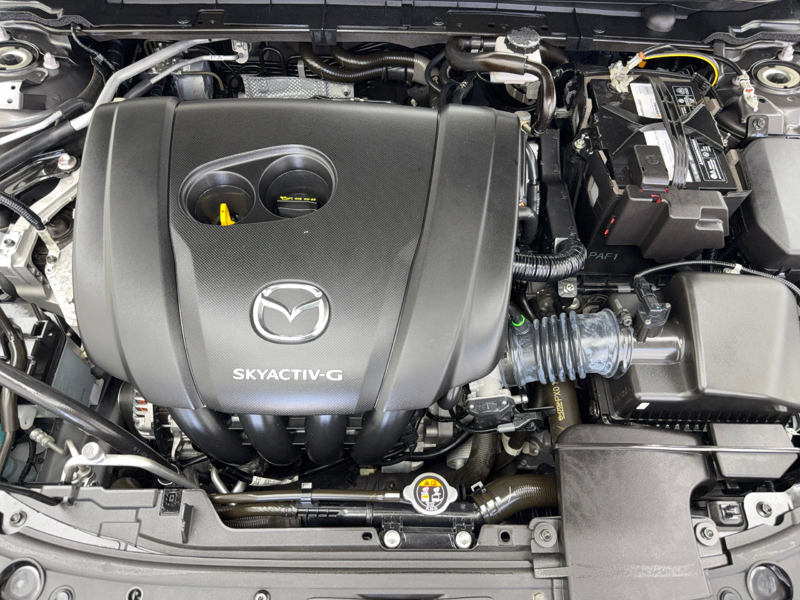 Used 2021 MAZDA MAZDA3 s FWD image 52