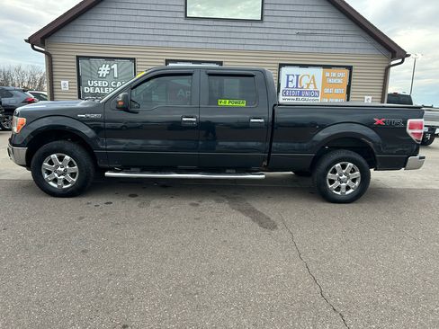 Used 2014 Ford F150 XLT w/ Equipment Group 302A Luxury image 8