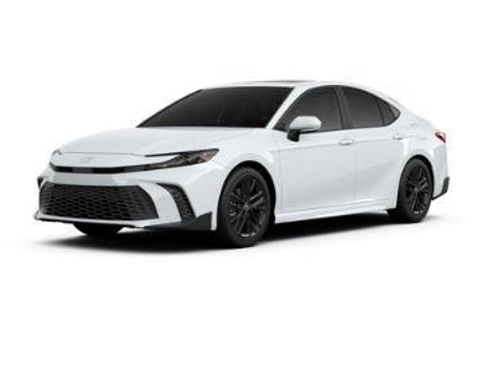 New 2026 Toyota Camry SE image 12