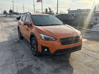 Used 2018 Subaru Crosstrek 2.0i Limited