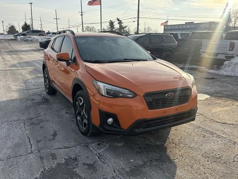 Used 2018 Subaru Crosstrek 2.0i Limited image 3
