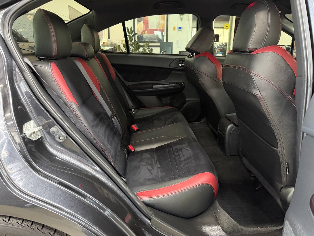 Used 2017 Subaru WRX STI AWD/4WD image 15
