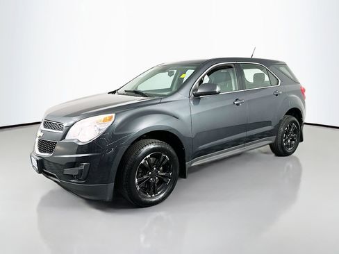 Used 2012 Chevrolet Equinox LS w/ LPO, Protection Package image 4