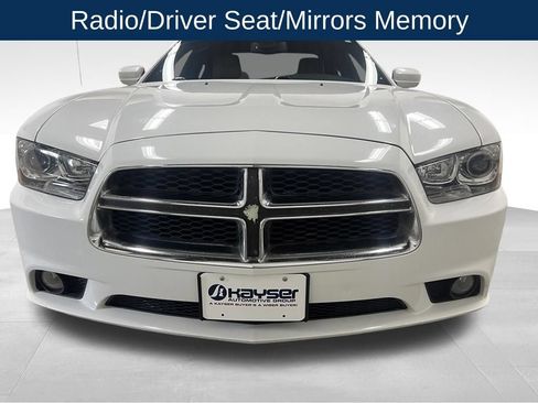 Used 2013 Dodge Charger SXT Plus AWD/4WD image 9