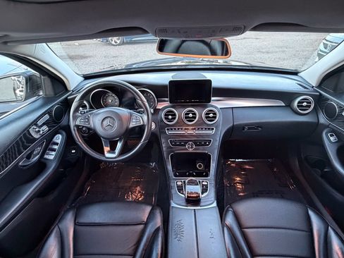 Used 2016 Mercedes-Benz C 300 4MATIC Sedan w/ Premium 1 Package image 13