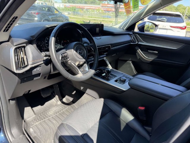Certified 2024 MAZDA CX-90 3.3 Turbo w/ Preferred Package AWD/4WD image 13