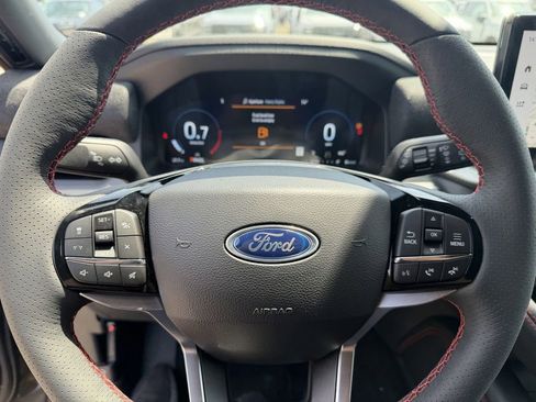 New 2026 Ford Explorer ST-Line w/ ST-Line Street Pack RWD image 24