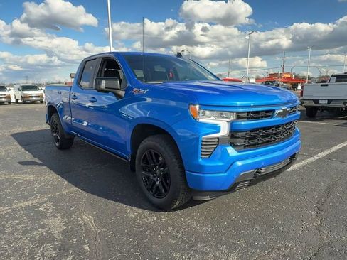 Used 2025 Chevrolet Silverado 1500 RST w/ RST All Star Premium Package AWD/4WD image 2