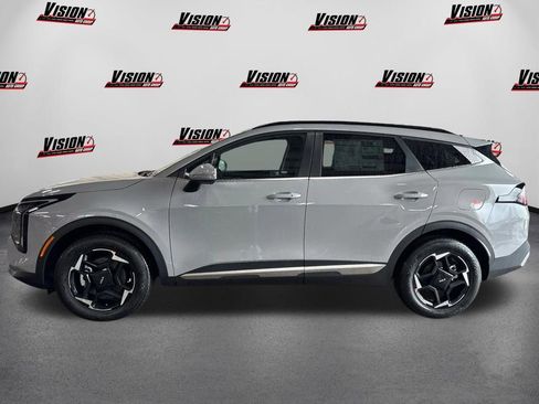 New 2026 Kia Sportage EX AWD/4WD image 8