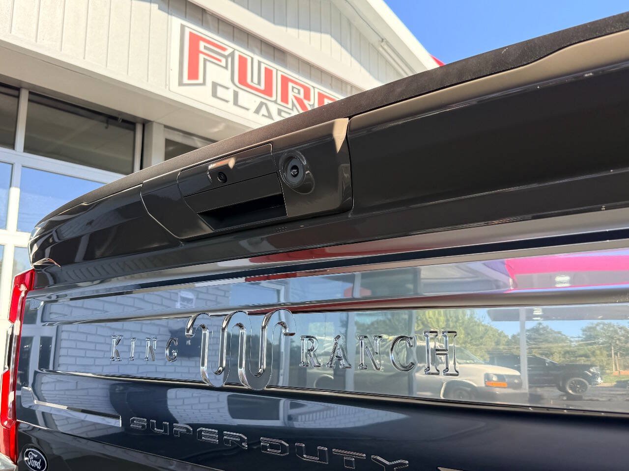 Used 2027 Ford F450 King Ranch w/ Chrome Package AWD/4WD image 9