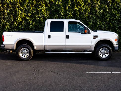 Used 2008 Ford F350 Lariat AWD/4WD image 7