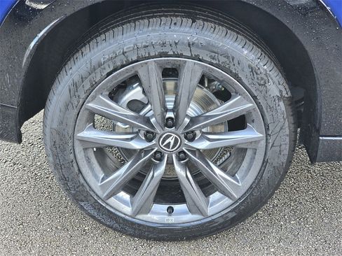 New 2025 Acura ADX A-Spec image 7