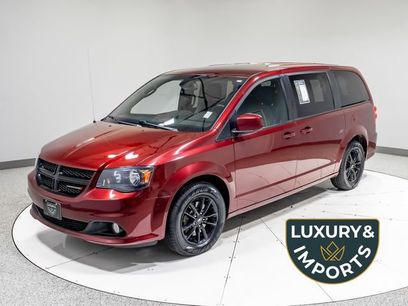 Used 2019 Dodge Grand Caravan SXT w/ Driver Convenience Group