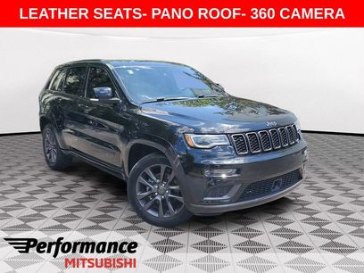 Used 2018 Jeep Grand Cherokee High Altitude