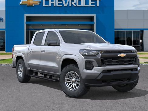 New 2026 Chevrolet Colorado LT w/ Advanced Trailering Package AWD/4WD image 7