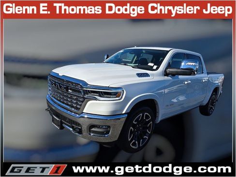 New 2026 RAM 1500 Limited image 3