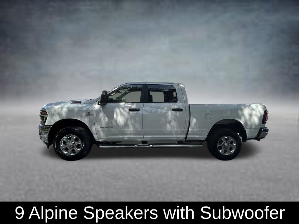 Used 2026 RAM 2500 Big Horn AWD/4WD image 7
