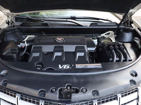 Used 2016 Cadillac SRX Premium w/ Driver Assist Package image 10