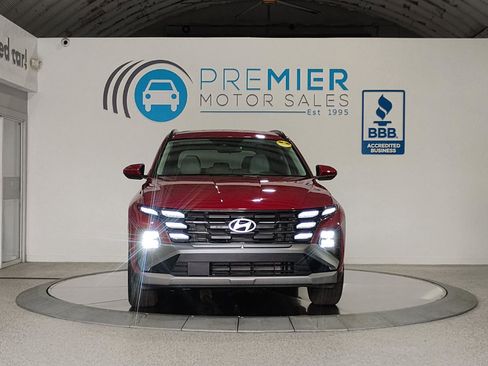 Used 2025 Hyundai Tucson SEL image 89