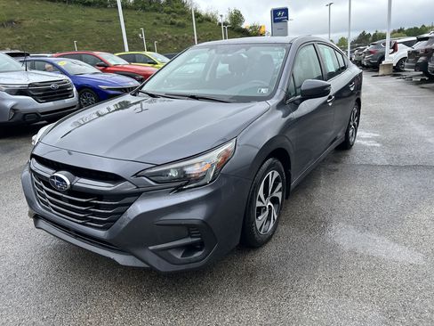 Certified 2025 Subaru Legacy Premium w/ Popular Package #1A AWD/4WD image 11