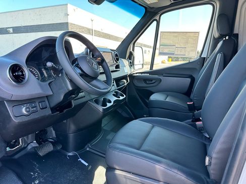 New 2026 Mercedes-Benz Sprinter 3500 image 9