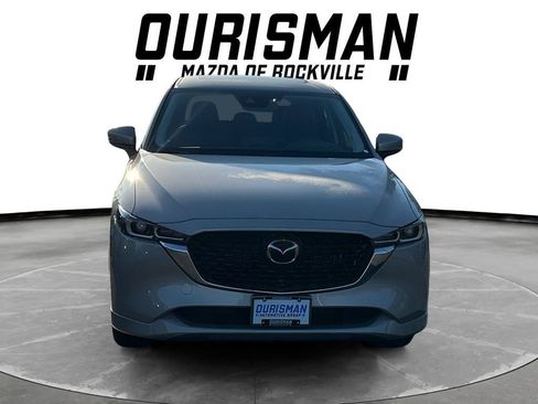 New 2025 MAZDA CX-5 AWD 2.5 S w/ Preferred Package image 8