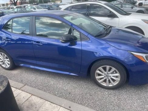 Used 2026 Toyota Corolla SE FWD image 8