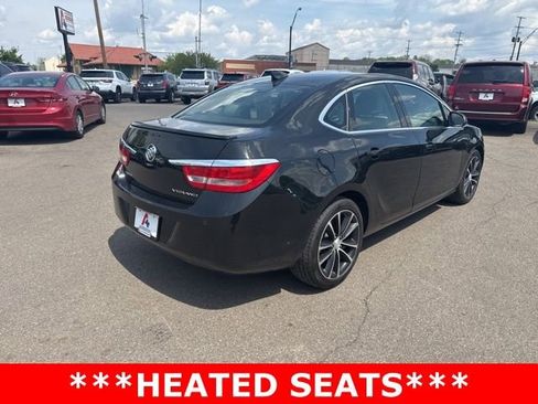 Used 2016 Buick Verano Sport Touring w/ Experience Buick Package FWD image 3