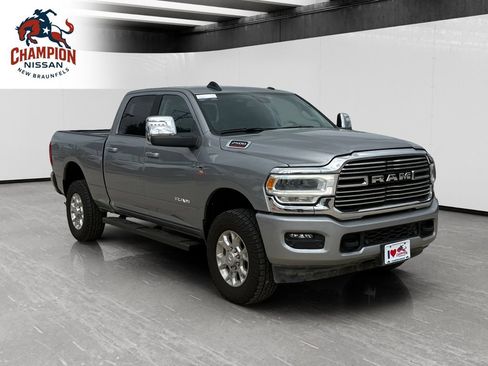 Used 2024 RAM 2500 Laramie AWD/4WD image 7